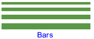 Picture of Acrylic Symbols - Bars