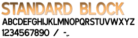 Standard Block