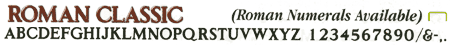 Roman Classic