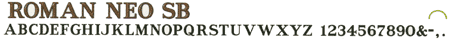 Roman Neo Sb