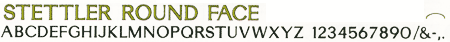 Stettler Round Face