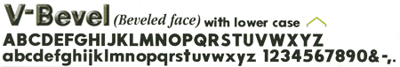 V-Bevel