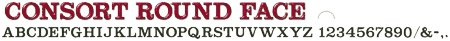 Consort Round Face