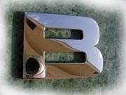 Picture for category Stainless Steel Letters